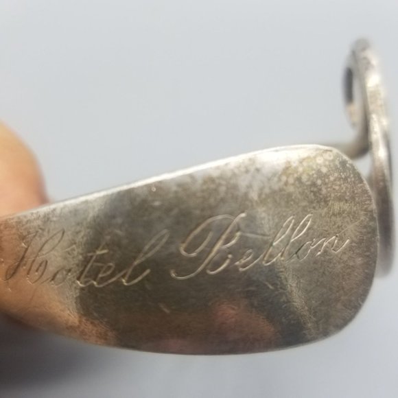 Vintage Fork Cuff Bracelet - Picture 6 of 6